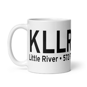 Little River Airport (KLLR) ICAO Mug