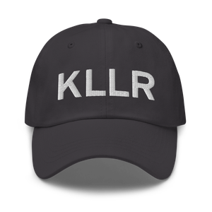 Little River Airport (KLLR) ICAO Hat