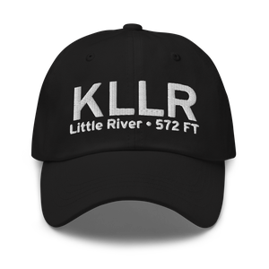 Little River Airport (KLLR) ICAO Hat