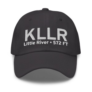 Little River Airport (KLLR) ICAO Hat