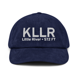 Little River Airport (KLLR) ICAO Hat