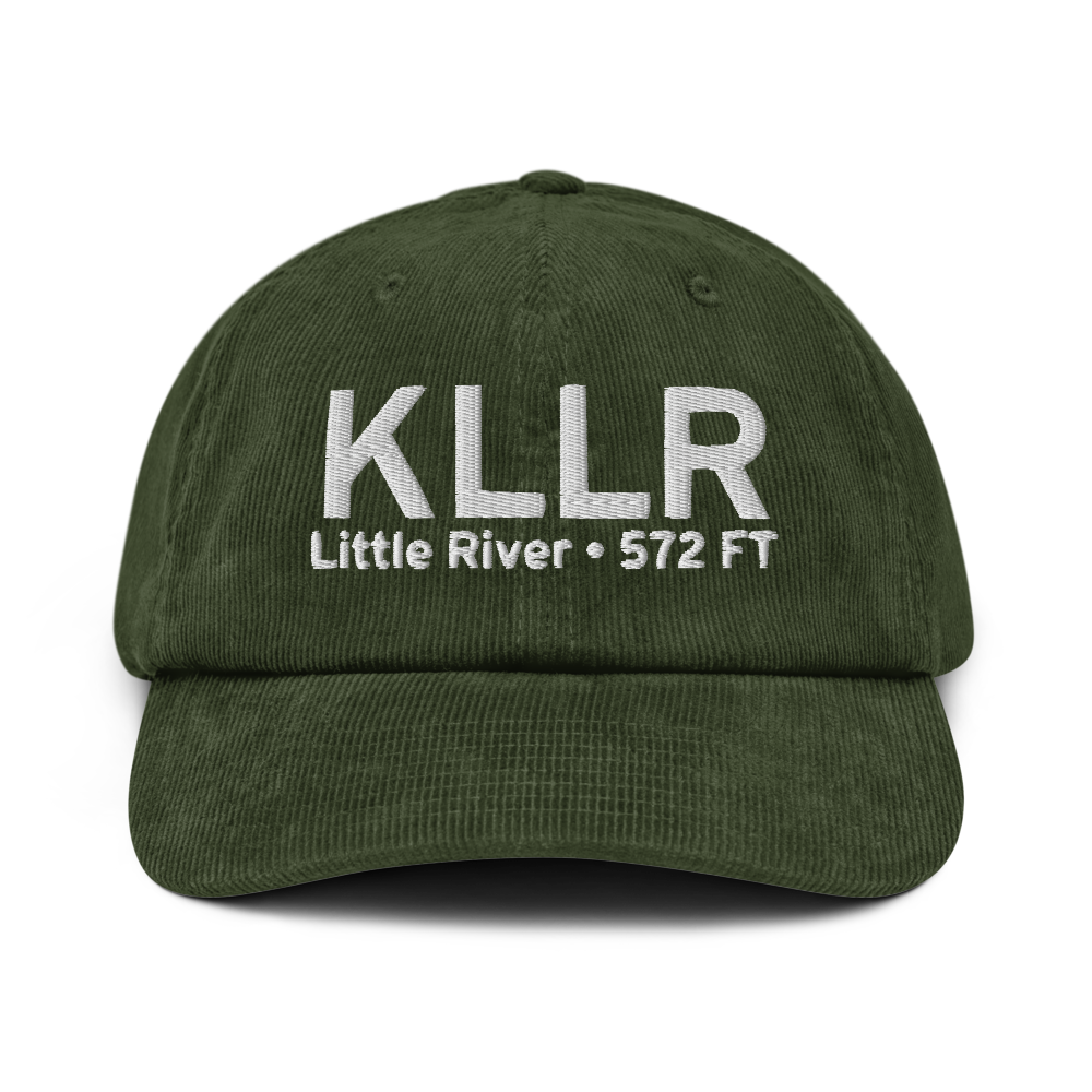 Little River Airport (KLLR) ICAO Hat 
