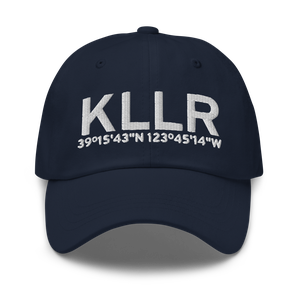 Little River Airport (KLLR) ICAO Hat