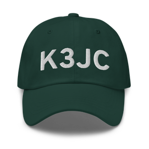 Freeman Field (K3JC) ICAO Hat