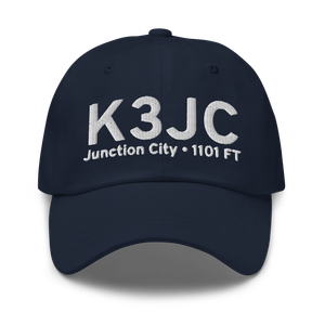 Freeman Field (K3JC) ICAO Hat