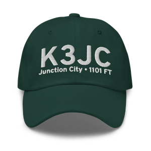 Freeman Field (K3JC) ICAO Hat