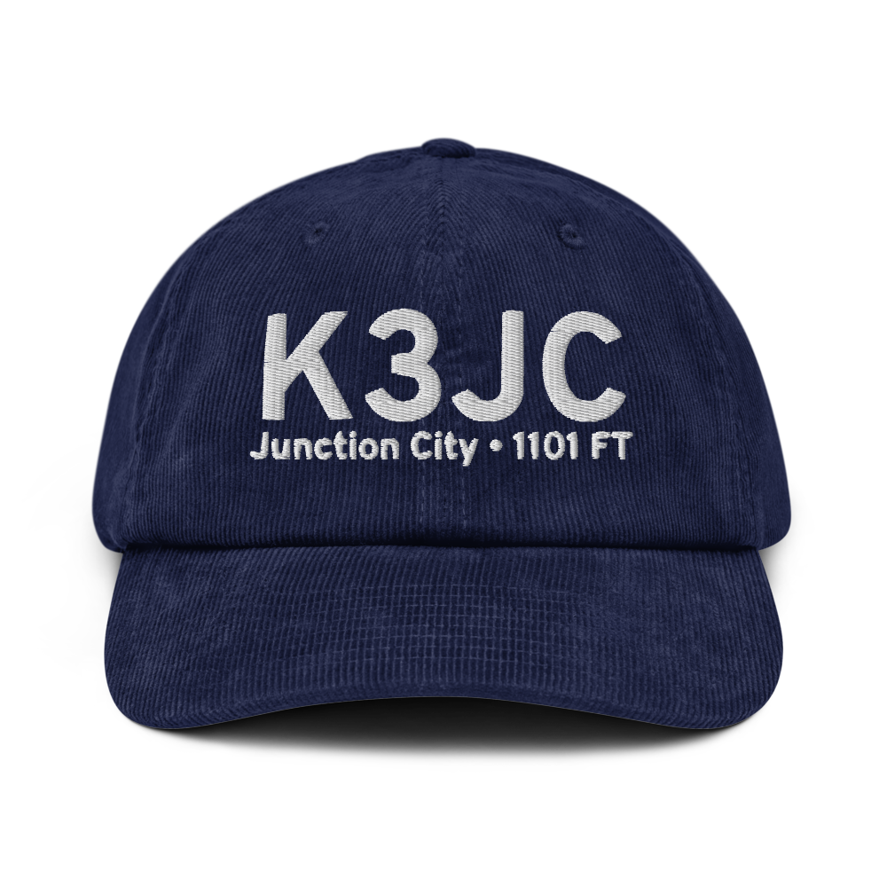 Freeman Field (K3JC) ICAO Hat 
