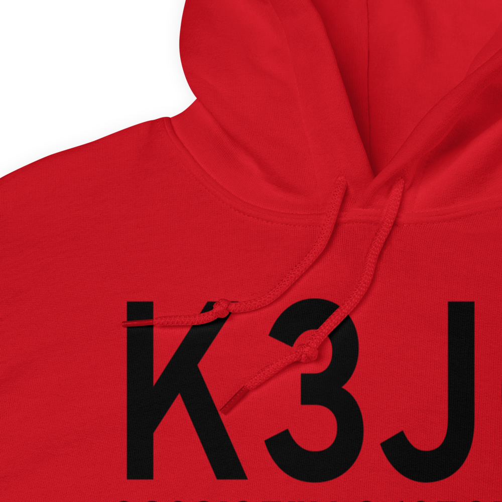 Freeman Field (K3JC) ICAO Hoodie Sweatshirt 