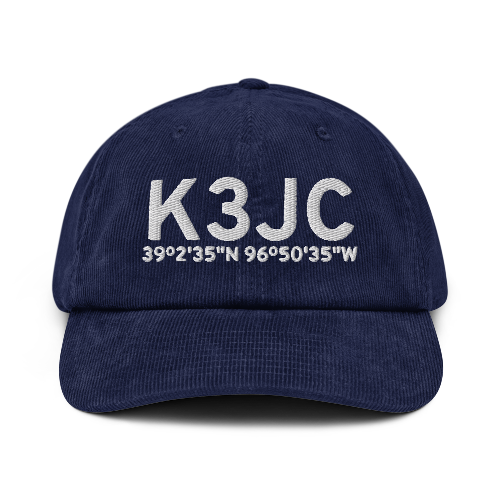 Freeman Field (K3JC) ICAO Hat 