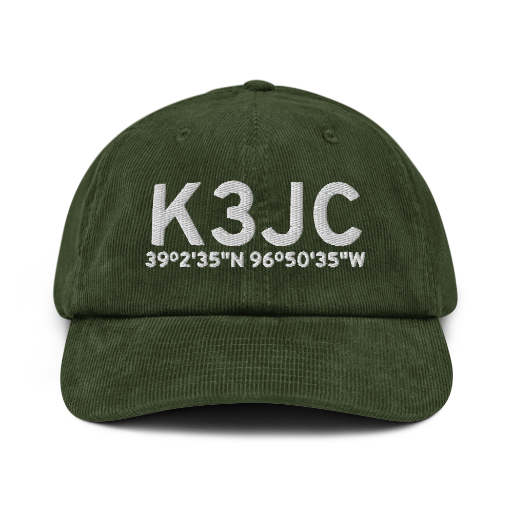 Freeman Field (K3JC) ICAO Hat 