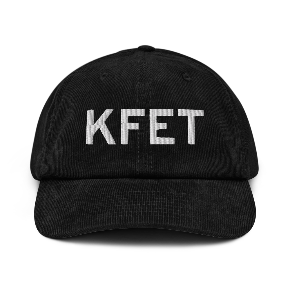 Fremont Municipal Airport (KFET) ICAO Hat 