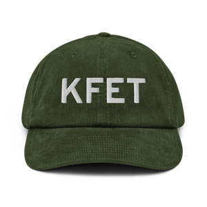 Fremont Municipal Airport (KFET) ICAO Hat