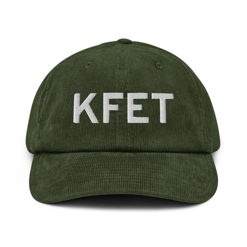 Fremont Municipal Airport (KFET) ICAO Hat 