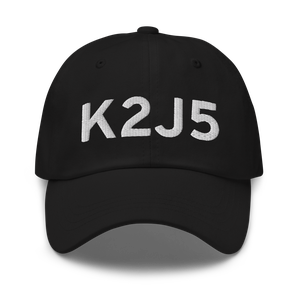 Millen Airport (K2J5) ICAO Hat