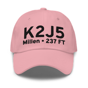 Millen Airport (K2J5) ICAO Hat