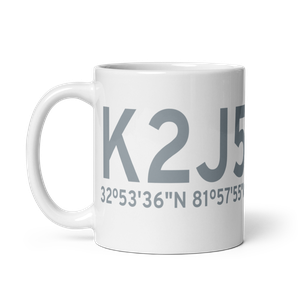 Millen Airport (K2J5) ICAO Mug