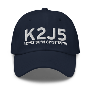 Millen Airport (K2J5) ICAO Hat