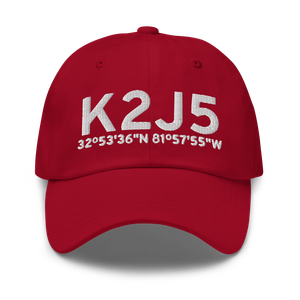 Millen Airport (K2J5) ICAO Hat