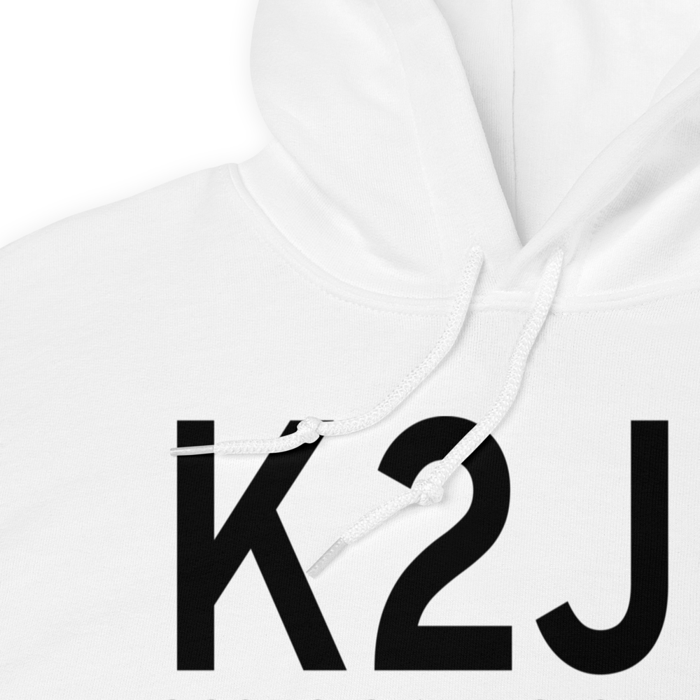 Millen Airport (K2J5) ICAO Hoodie Sweatshirt 