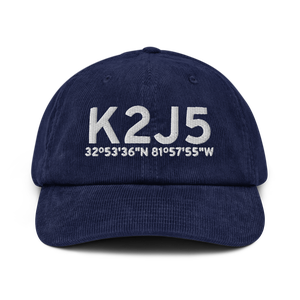 Millen Airport (K2J5) ICAO Hat