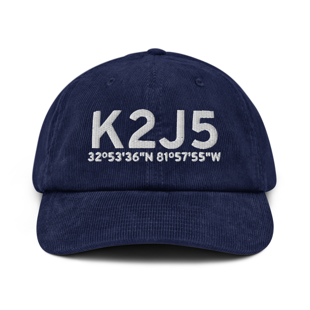 Millen Airport (K2J5) ICAO Hat 