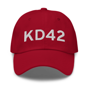 Springfield Municipal Airport (KD42) ICAO Hat