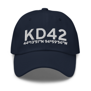 Springfield Municipal Airport (KD42) ICAO Hat