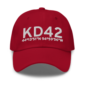 Springfield Municipal Airport (KD42) ICAO Hat