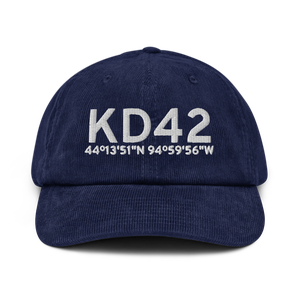 Springfield Municipal Airport (KD42) ICAO Hat