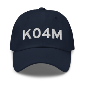 Calhoun County Airport (K04M) ICAO Hat