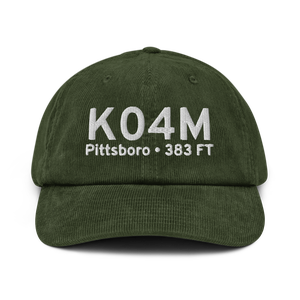 Calhoun County Airport (K04M) ICAO Hat