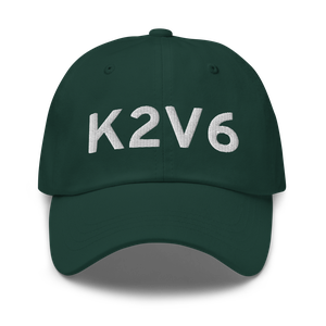 Yuma Municipal Airport (K2V6) ICAO Hat