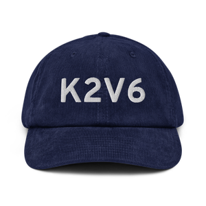 Yuma Municipal Airport (K2V6) ICAO Hat