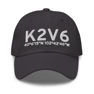 Yuma Municipal Airport (K2V6) ICAO Hat