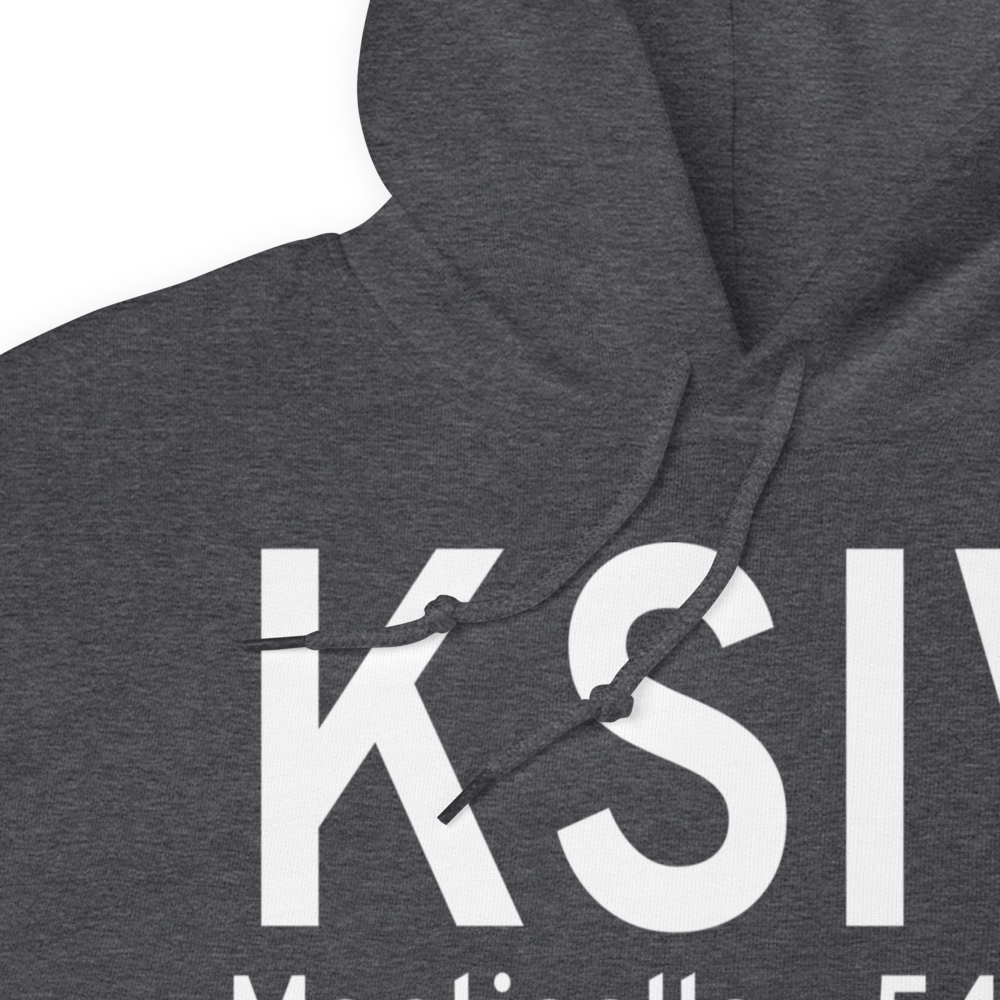 Sullivan County Airport (KSIV) ICAO Hoodie Sweatshirt 
