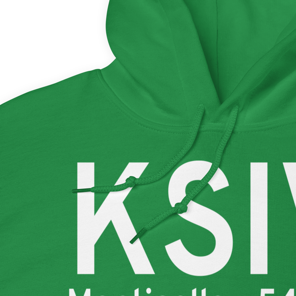 Sullivan County Airport (KSIV) ICAO Hoodie Sweatshirt 