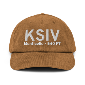 Sullivan County Airport (KSIV) ICAO Hat