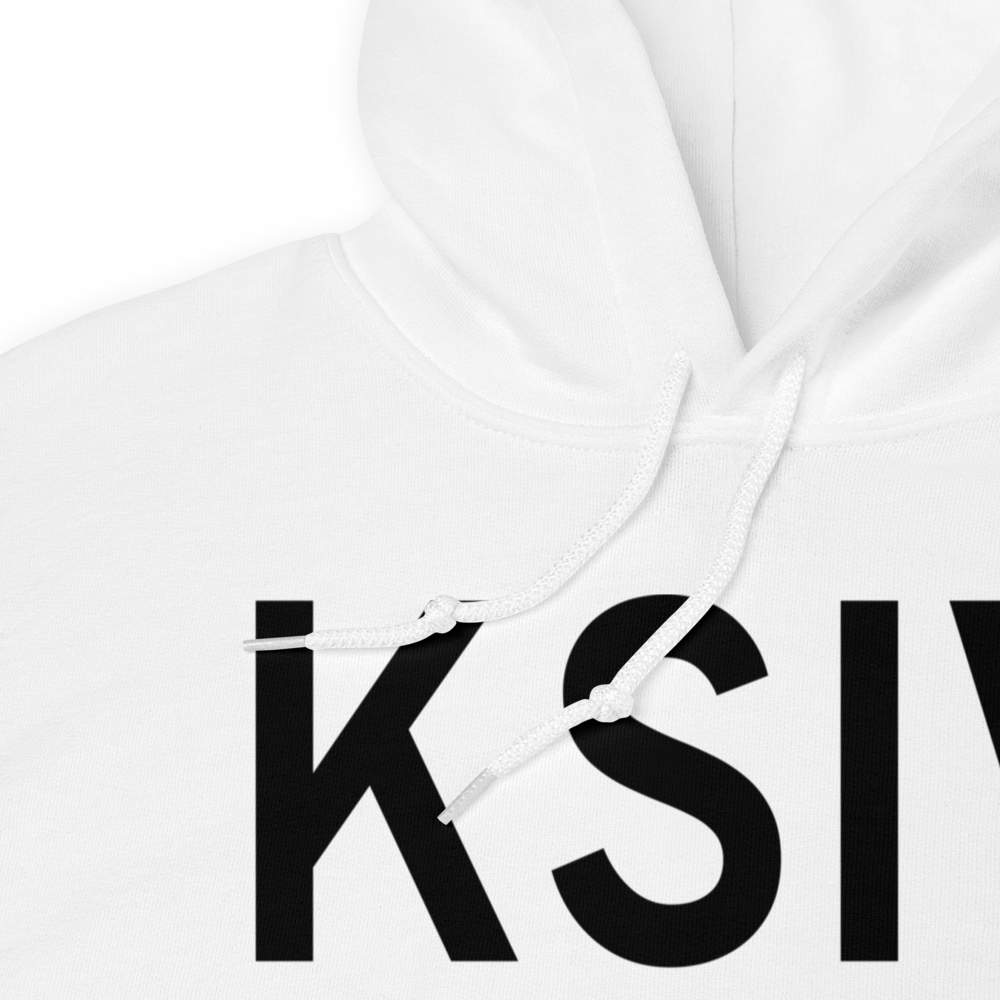 Sullivan County Airport (KSIV) ICAO Hoodie Sweatshirt 