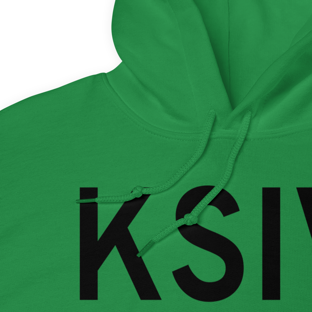 Sullivan County Airport (KSIV) ICAO Hoodie Sweatshirt 