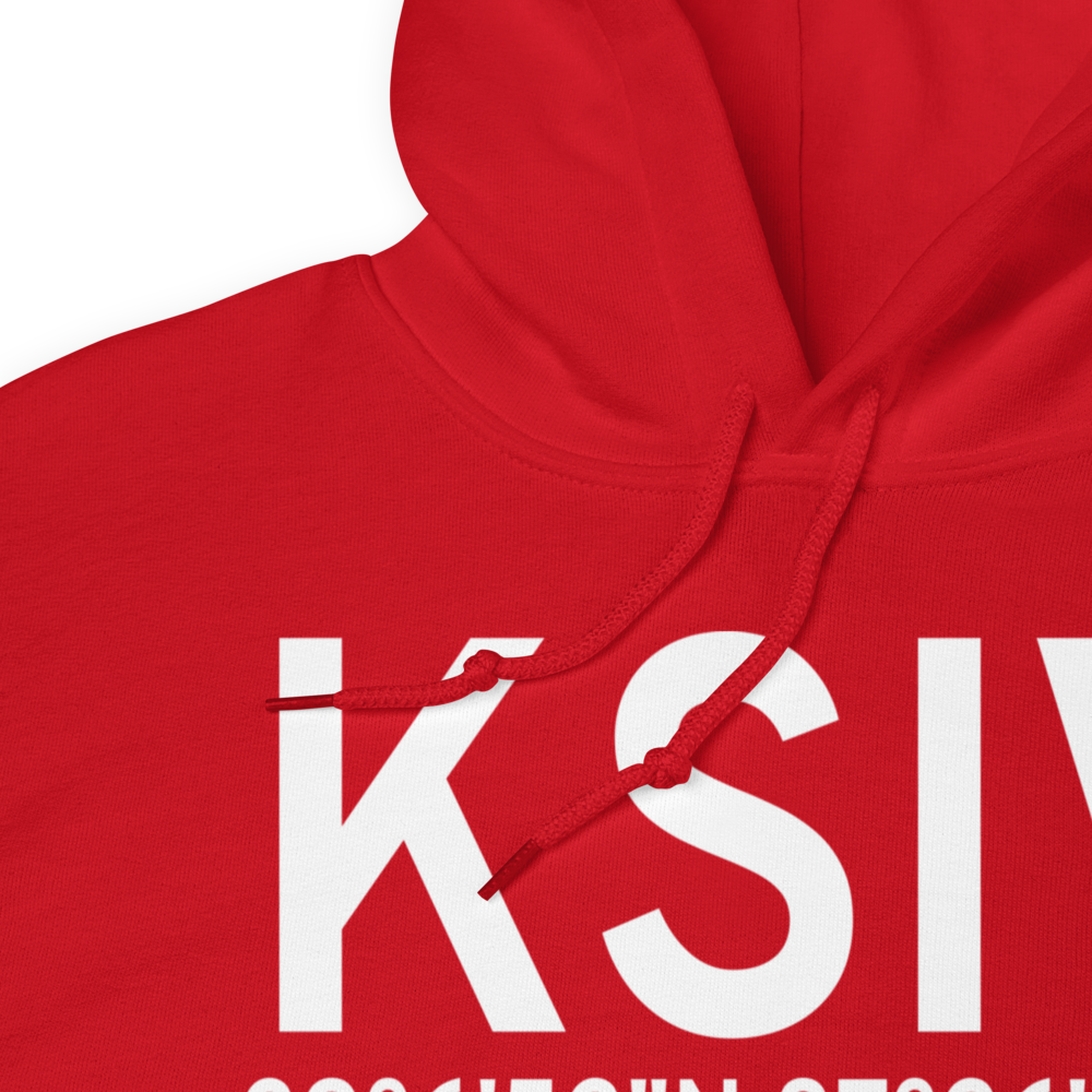 Sullivan County Airport (KSIV) ICAO Hoodie Sweatshirt 