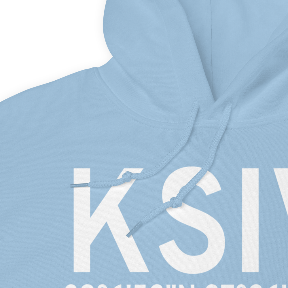 Sullivan County Airport (KSIV) ICAO Hoodie Sweatshirt 