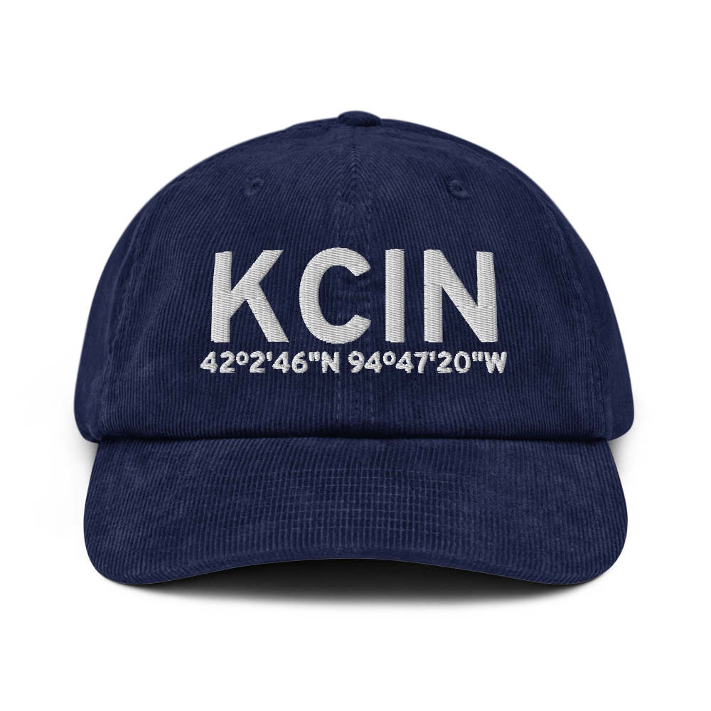 Arthur N Neu Airport (KCIN) ICAO Hat 