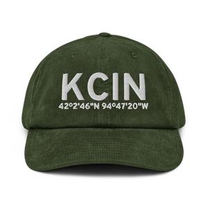 Arthur N Neu Airport (KCIN) ICAO Hat