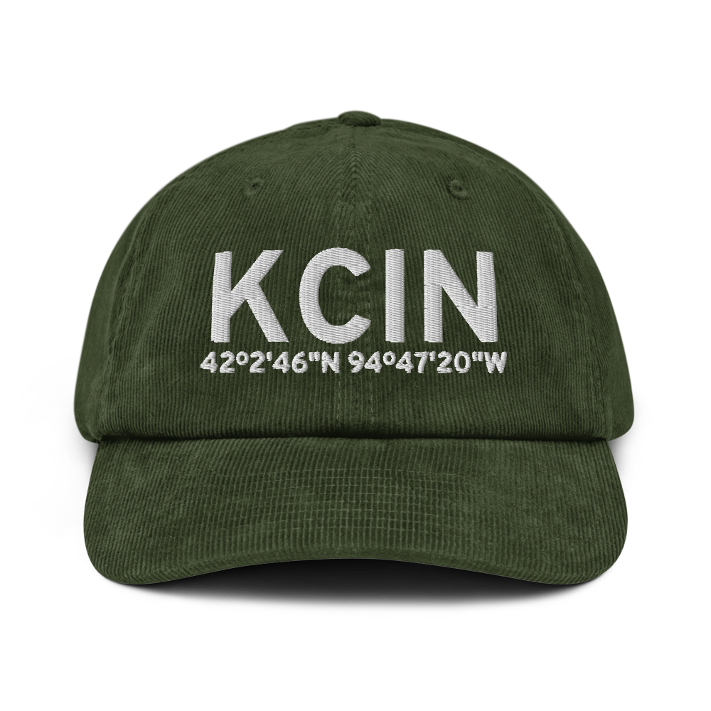Arthur N Neu Airport (KCIN) ICAO Hat 