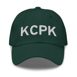 Chesapeake Regional Airport (KCPK) ICAO Hat