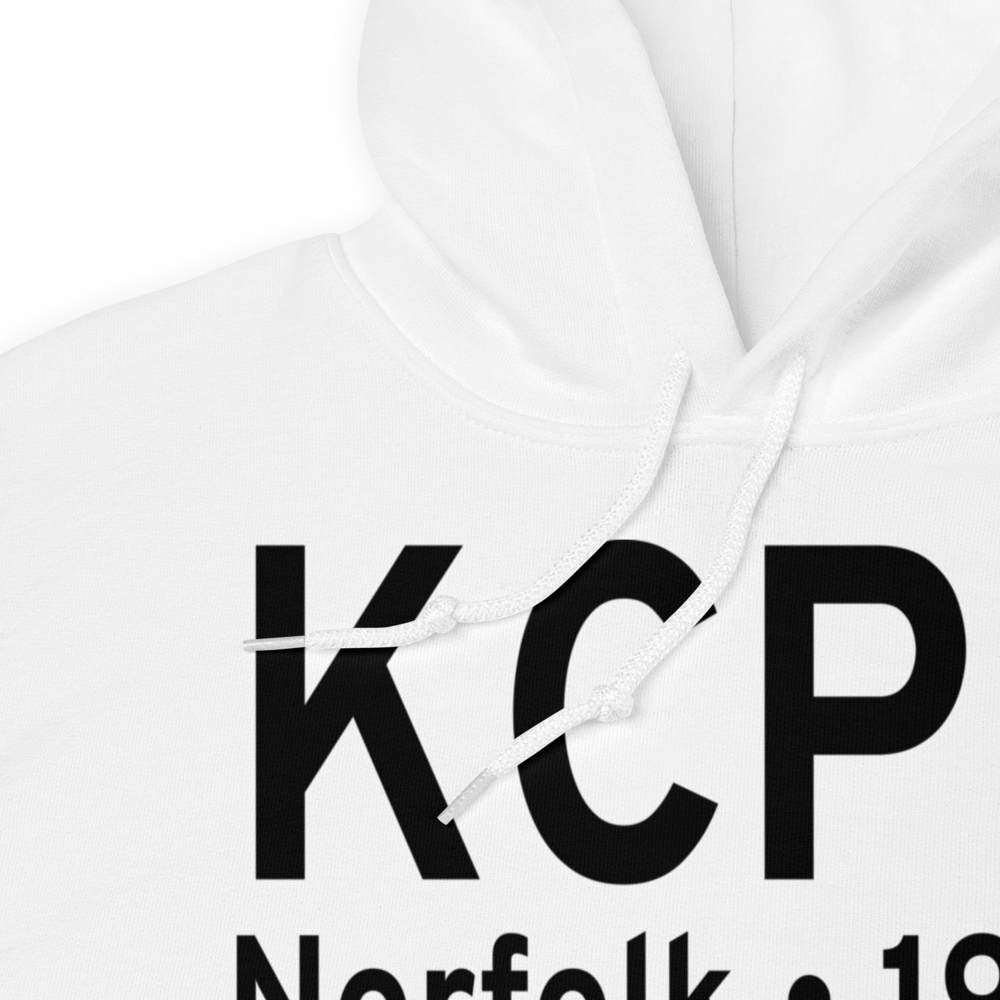 Chesapeake Regional Airport (KCPK) ICAO Hoodie Sweatshirt 