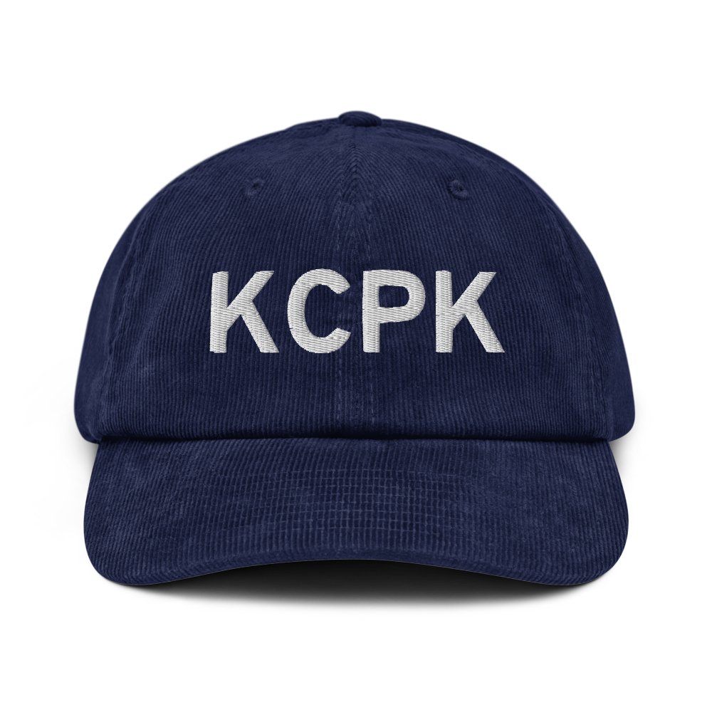 Chesapeake Regional Airport (KCPK) ICAO Hat 