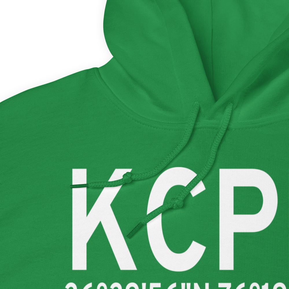 Chesapeake Regional Airport (KCPK) ICAO Hoodie Sweatshirt 