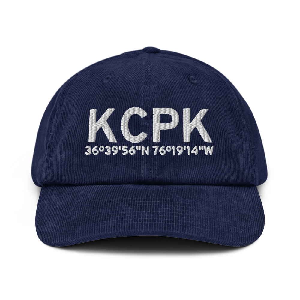 Chesapeake Regional Airport (KCPK) ICAO Hat 