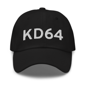 Westhope Municipal Airport (KD64) ICAO Hat